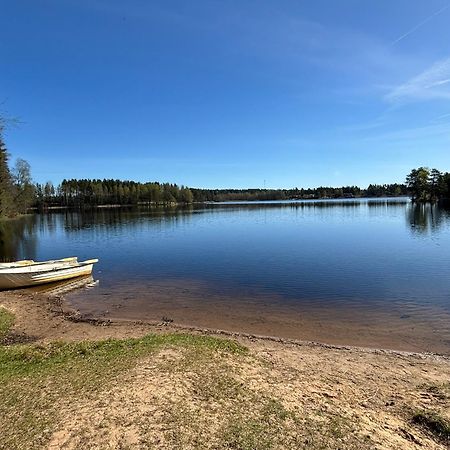 Hyltena Stugby Jonkoping Exterior foto