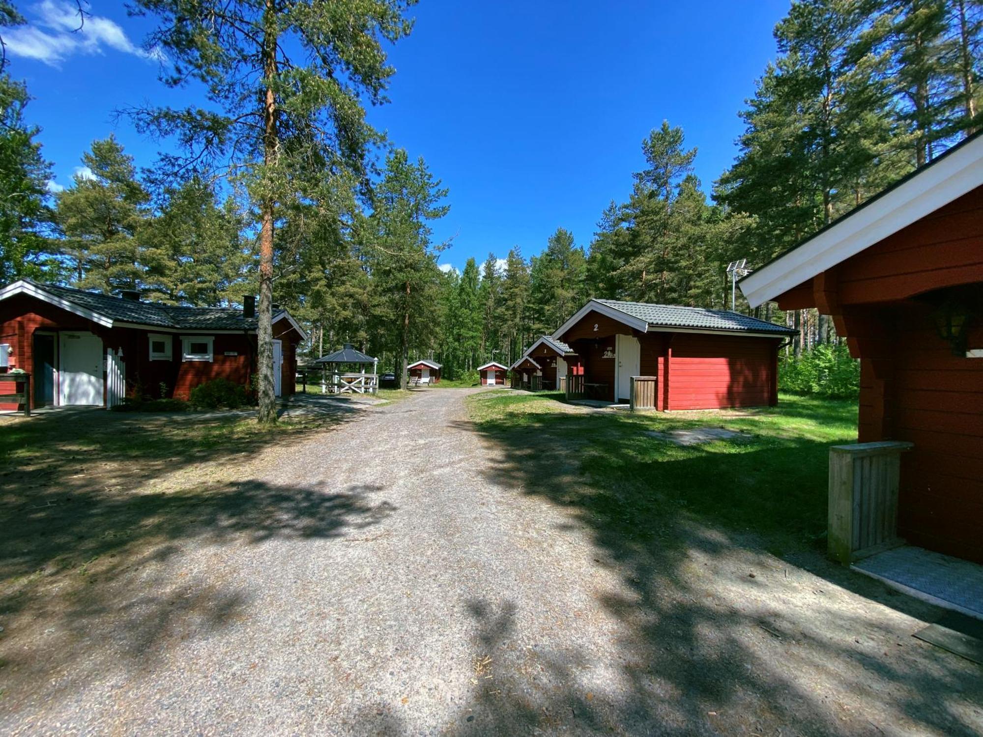 Hyltena Stugby Jonkoping Exterior foto