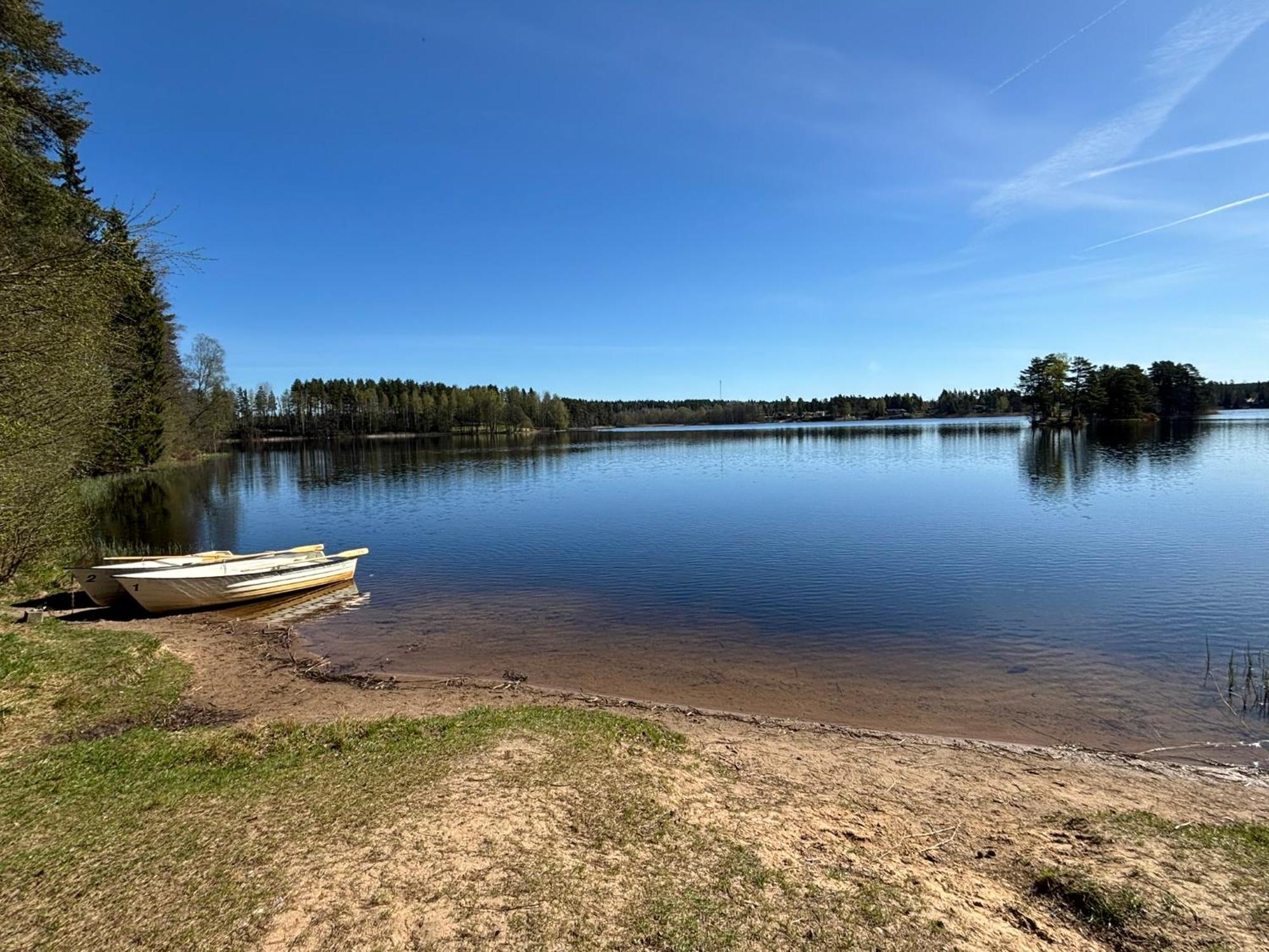 Hyltena Stugby Jonkoping Exterior foto