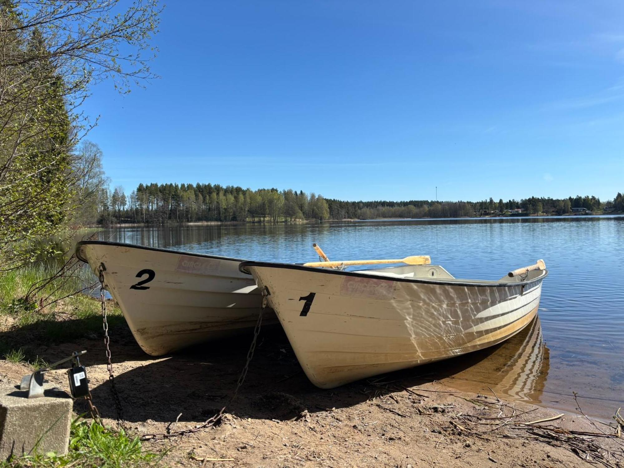 Hyltena Stugby Jonkoping Exterior foto