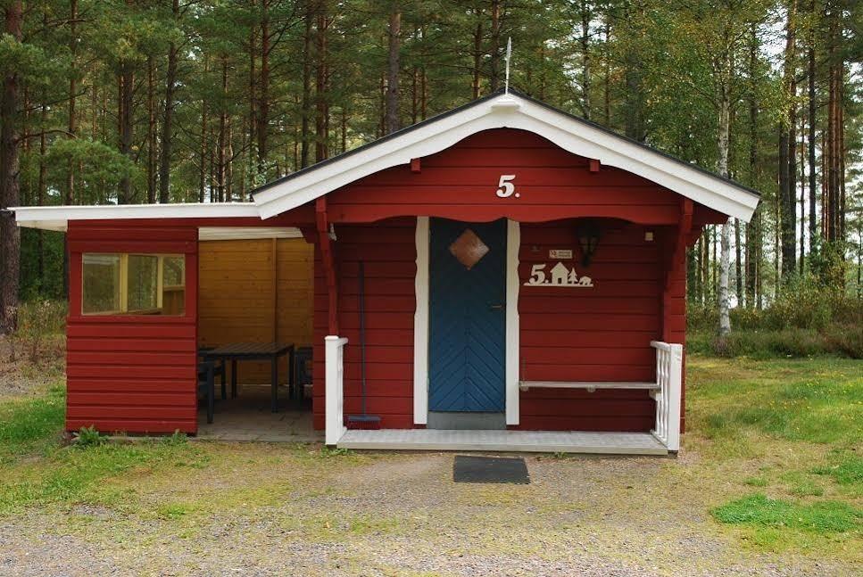 Hyltena Stugby Jonkoping Exterior foto