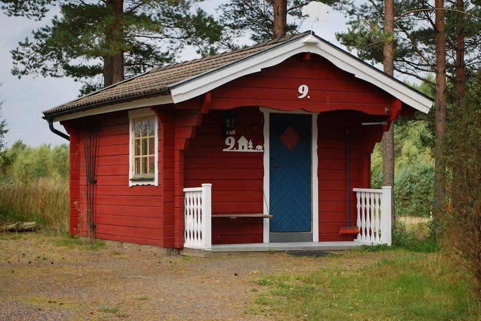 Hyltena Stugby Jonkoping Exterior foto